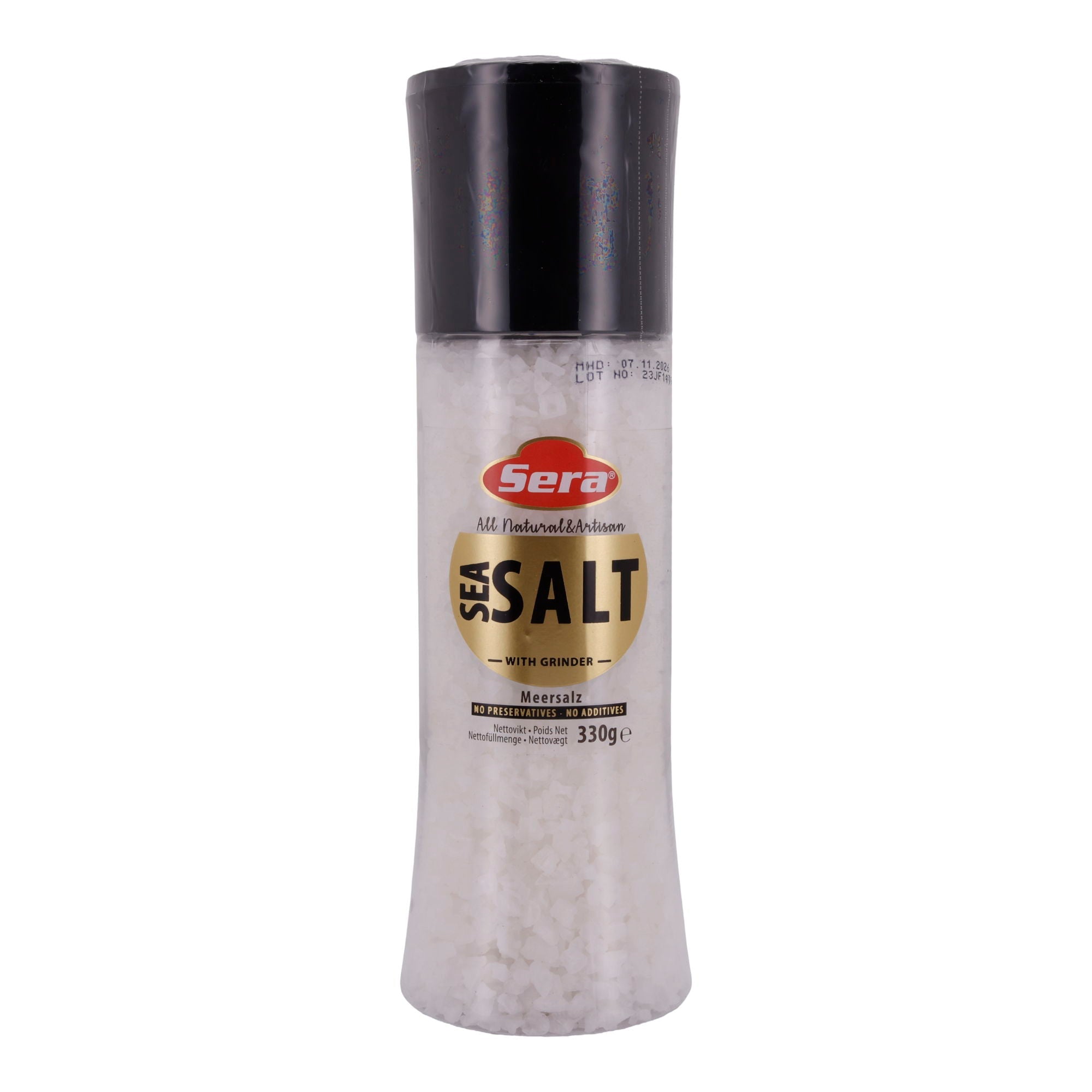 Sea Salt Meersalz Sera | Salz | 330 g SERA